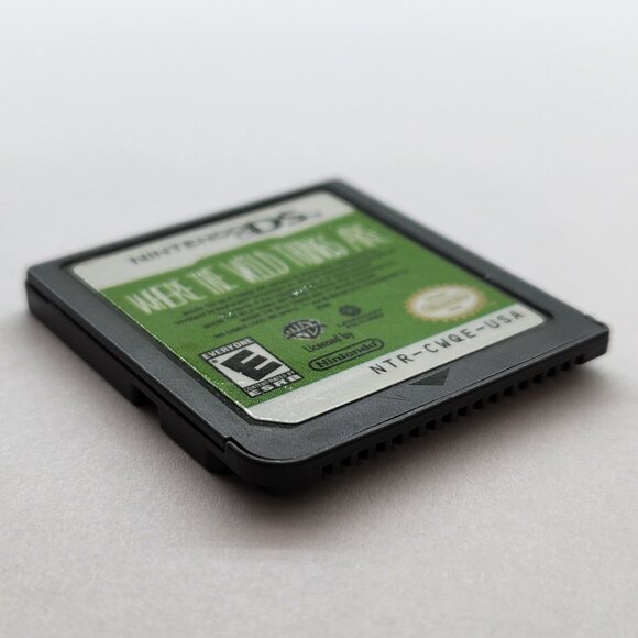 Refurbished Game-Where the Wild Things Are for Nintendo DS - Picture 3 of 4